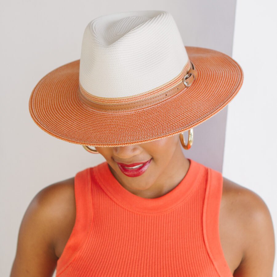 Emthunzini Hats - Bella (Ivory Tan) - Image 2