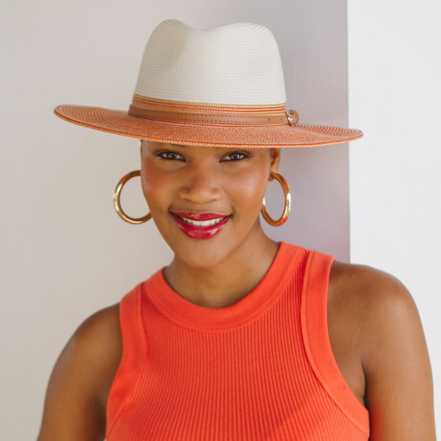 Emthunzini Hats - Bella (Ivory Tan) - Image 4