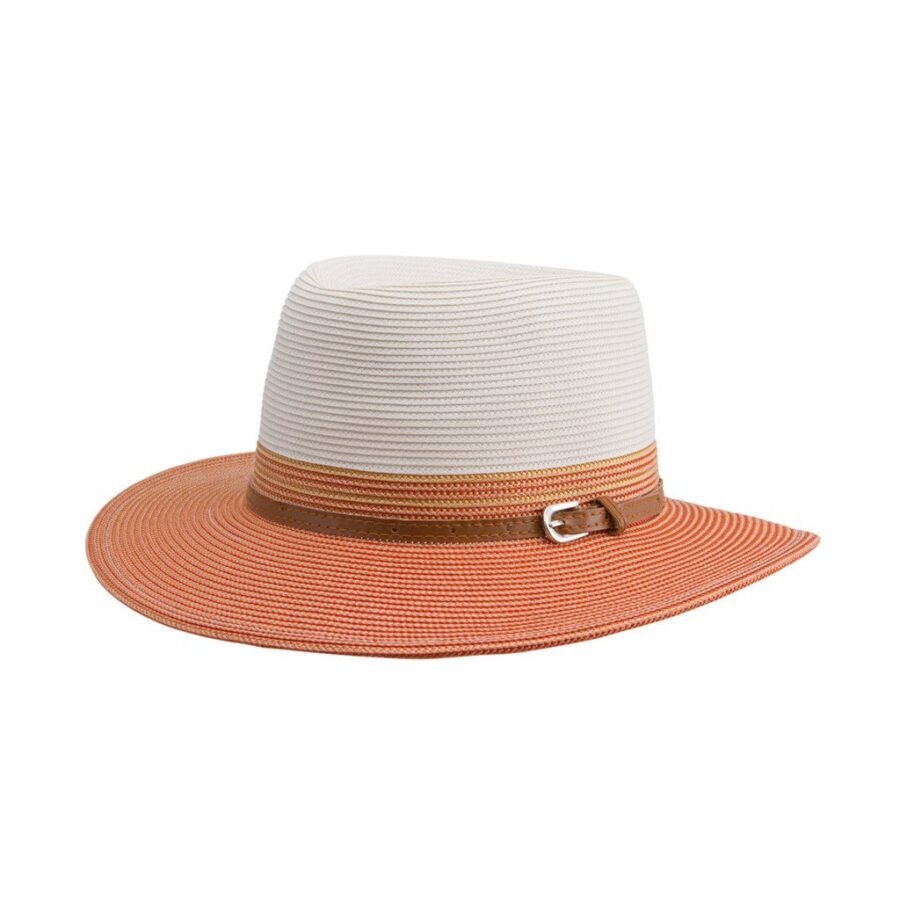 Emthunzini Hats - Bella (Ivory Tan)