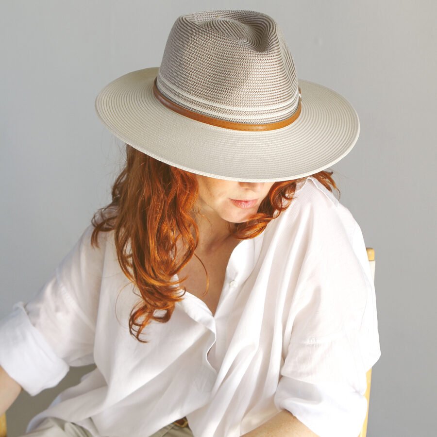 Emthunzini Hats - Bella (Stone Ivory) - Image 2