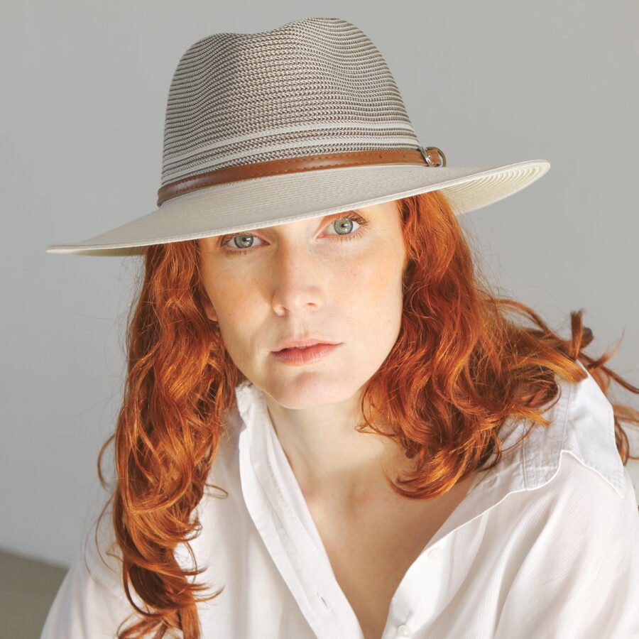 Emthunzini Hats - Bella (Stone Ivory) - Image 4