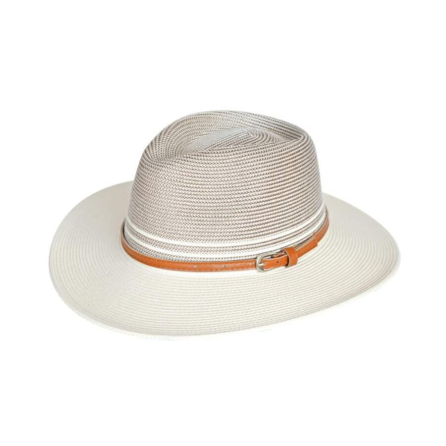 Emthunzini Hats - Bella (Stone Ivory)