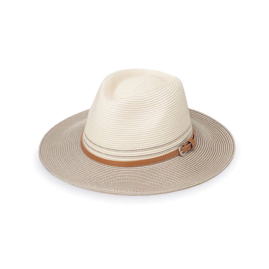 Emthunzini Hats - Bella (Stone Ivory)