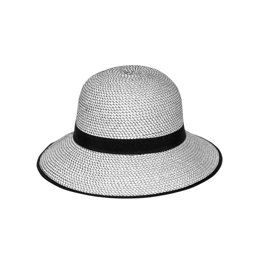 Emthunzini Hats - Anna Bucket (Black)