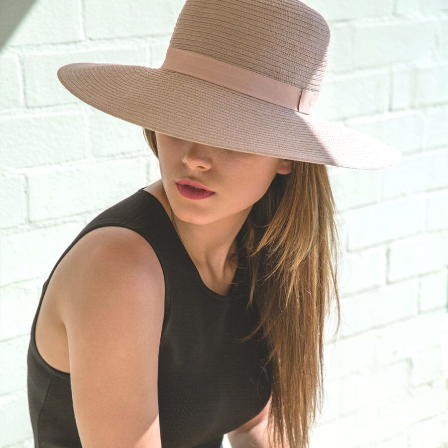 Emthunzini Hats - Rosie Capeline (Mocha) - Image 2