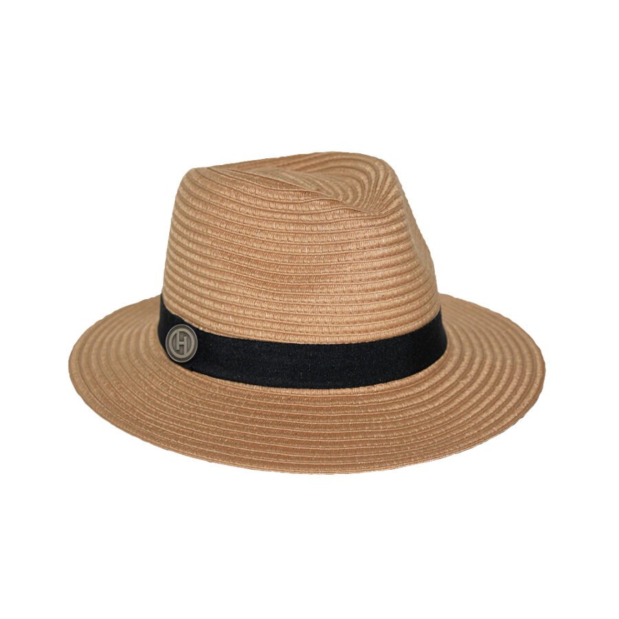 Emthunzini Hats - Evoke Reef Pana Mate (Camel)