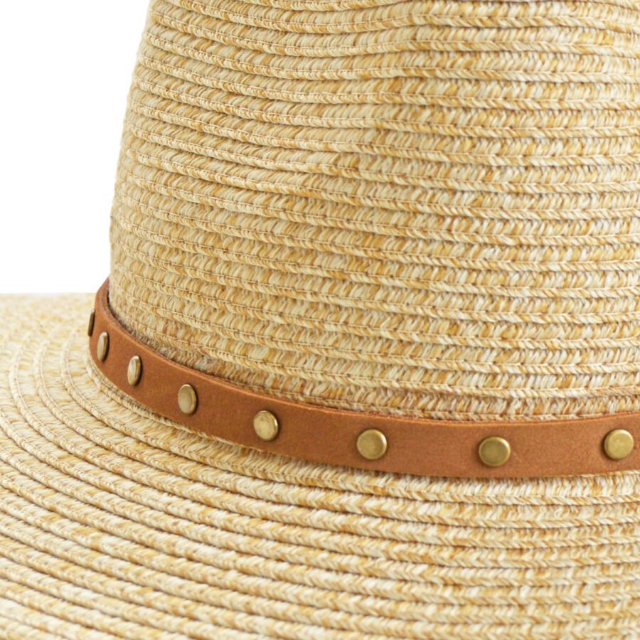 Emthunzini Hats - Echo Fedora (Natural) - Image 7