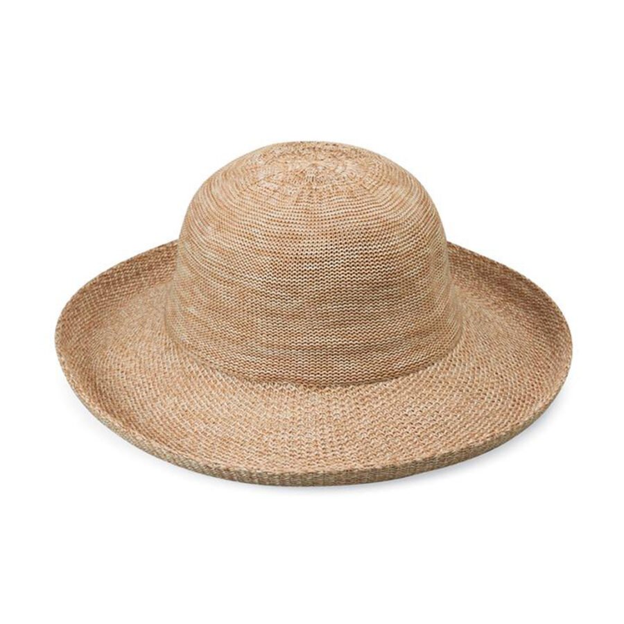 Emthunzini Hats - Breton (Camel)