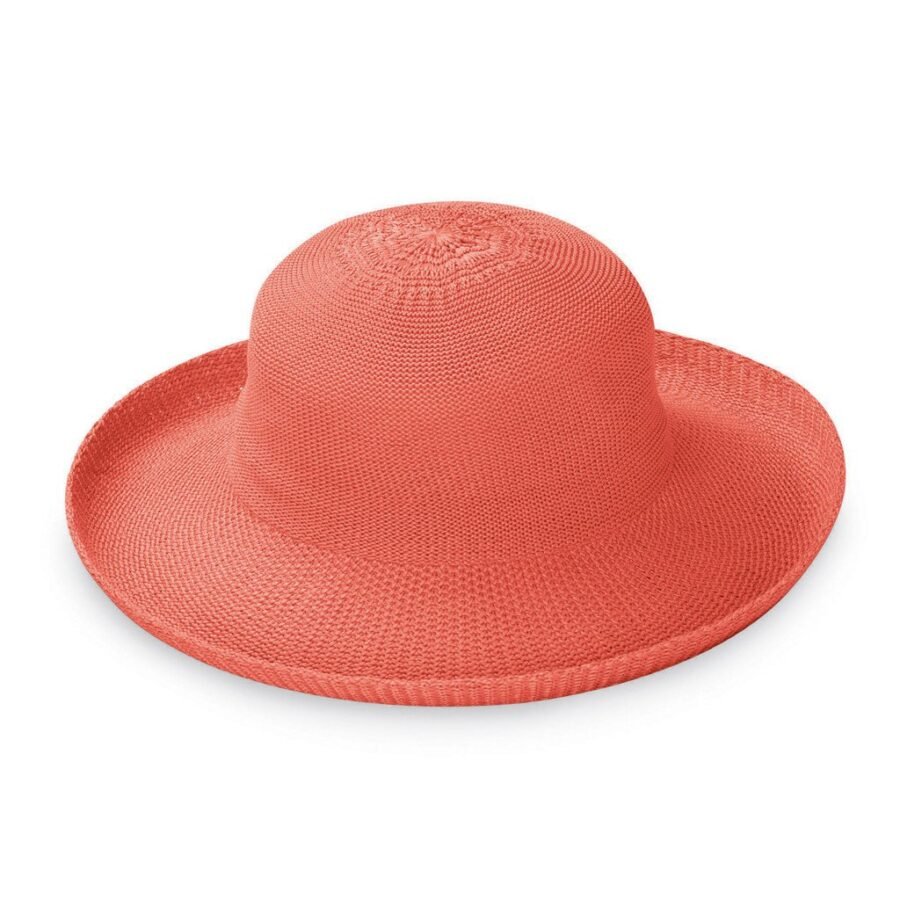 Emthunzini Hats - Breton (Coral)