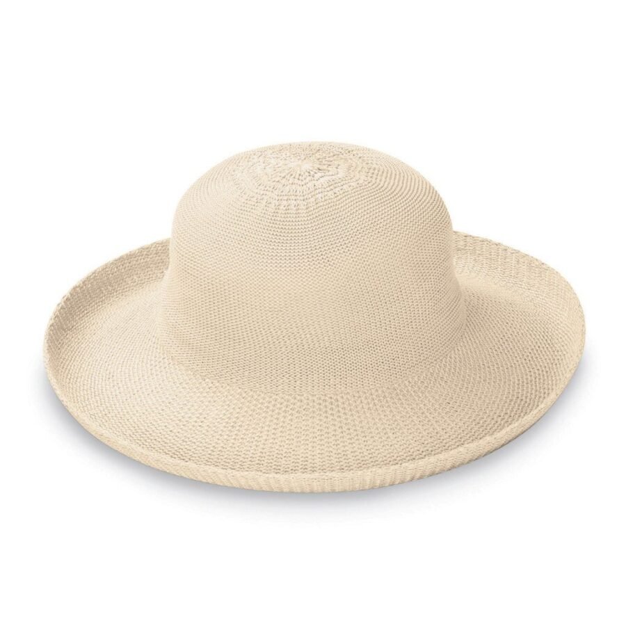 Emthunzini Hats - Breton (Ivory)