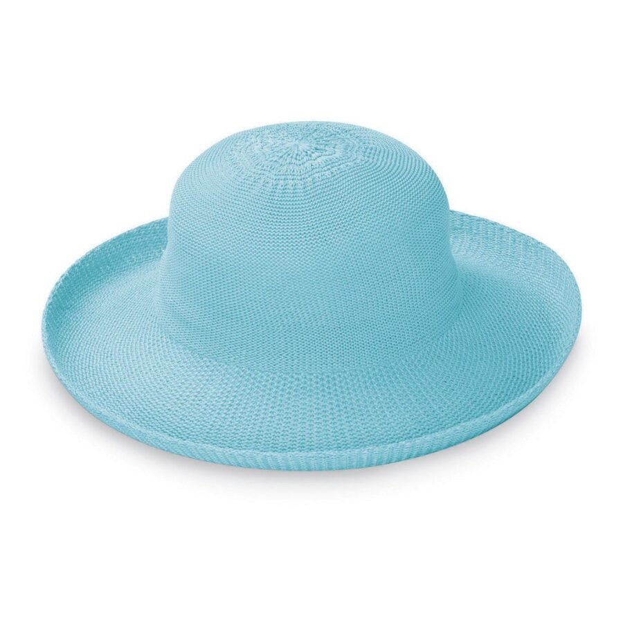 Emthunzini Hats - Breton (Light Blue)