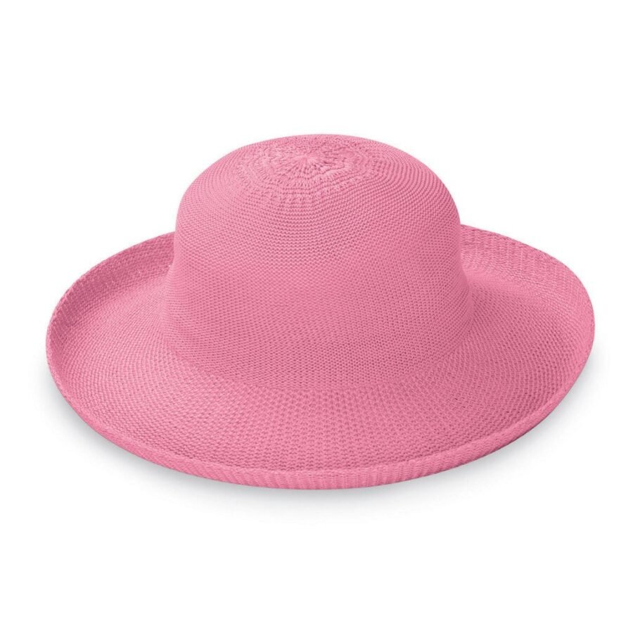 Emthunzini Hats - Breton (Prism Pink)