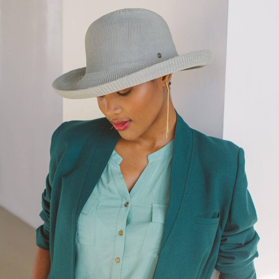 Emthunzini Hats - Breton (Seafoam) - Image 2