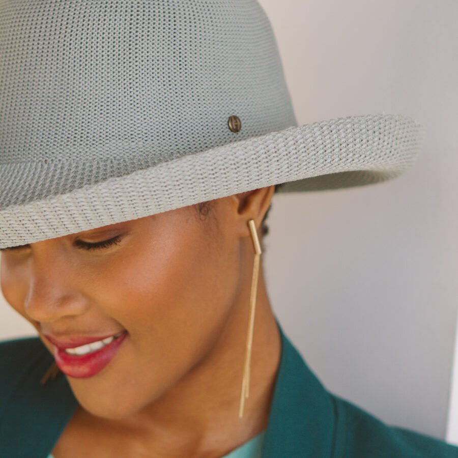 Emthunzini Hats - Breton (Seafoam) - Image 3