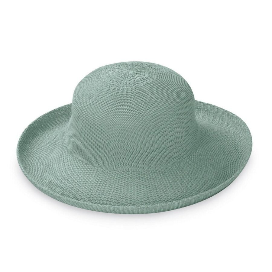 Emthunzini Hats - Breton (Seafoam)