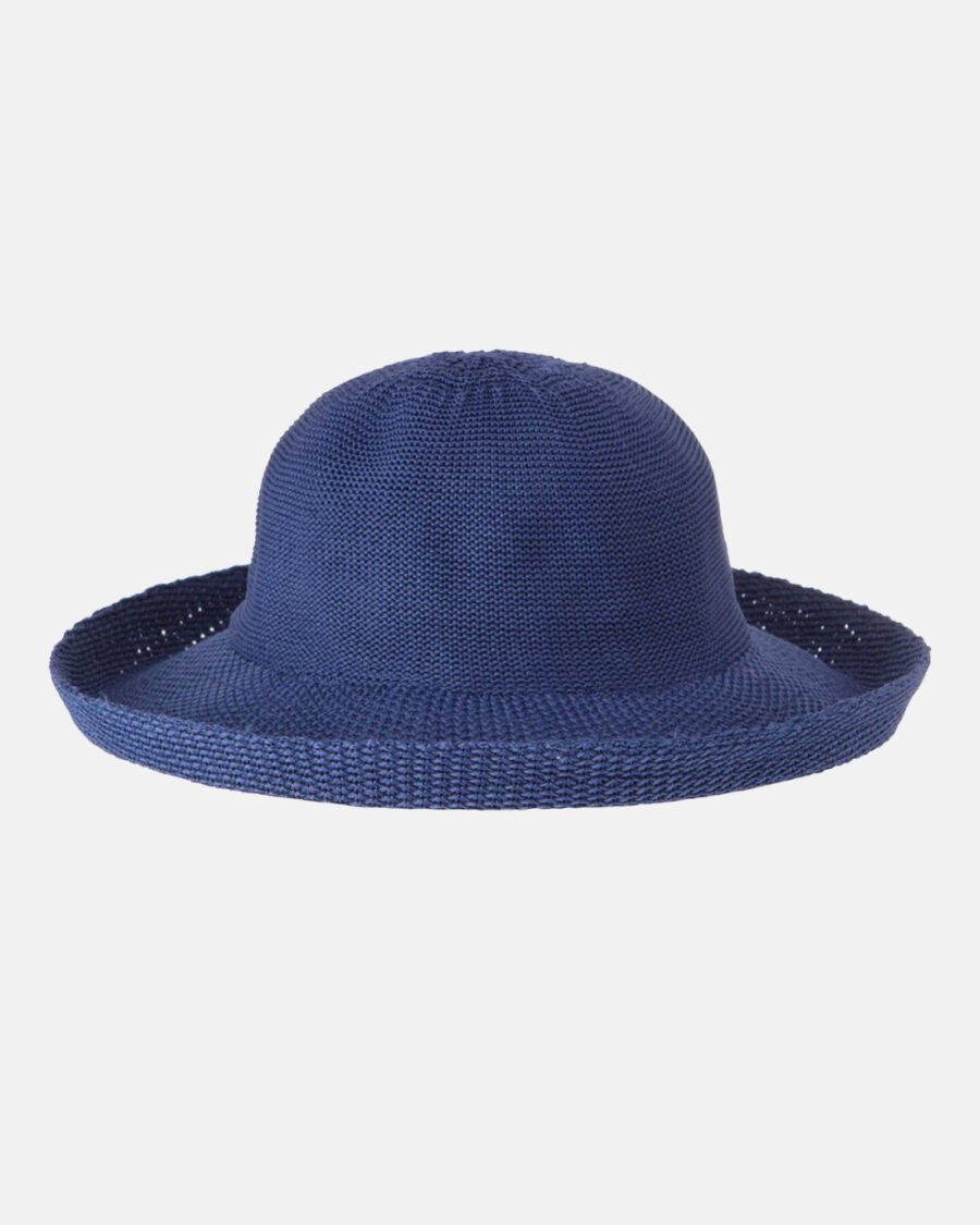 Emthunzini Hats - Petite Breton (Navy)