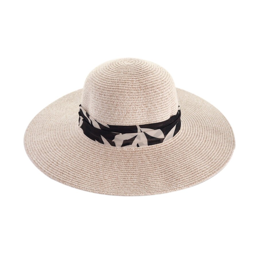 Emthunzini Hats - Monroe Capeline (Wheat)