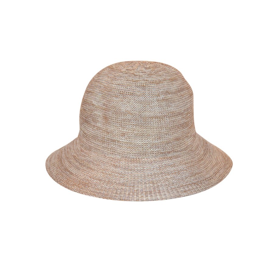 Emthunzini Hats - Lizzie (Camel)