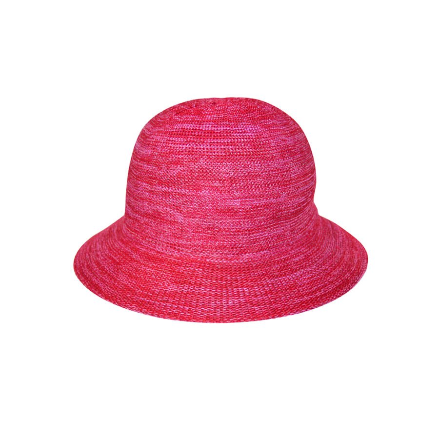 Emthunzini Hats - Lizzie (Raspberry)
