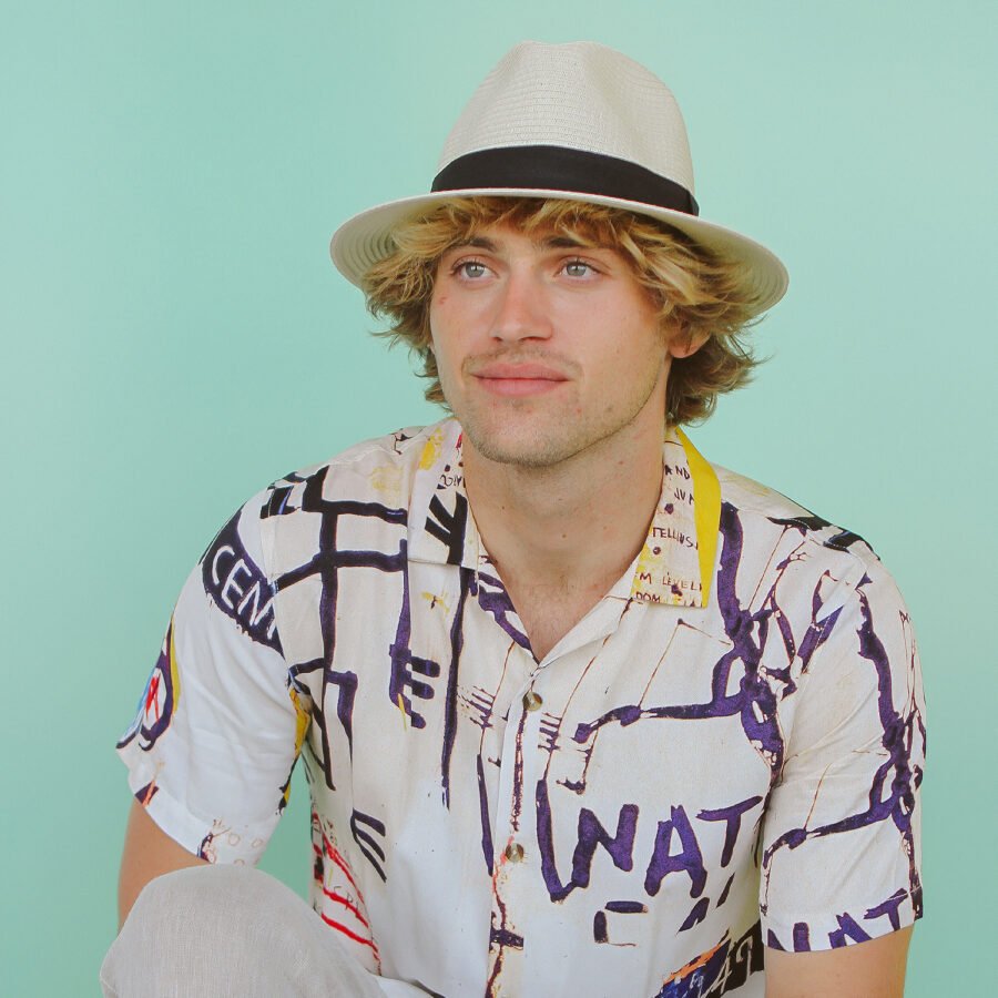 360Five Everyday - Clarke Fedora (Ivory) - Image 5