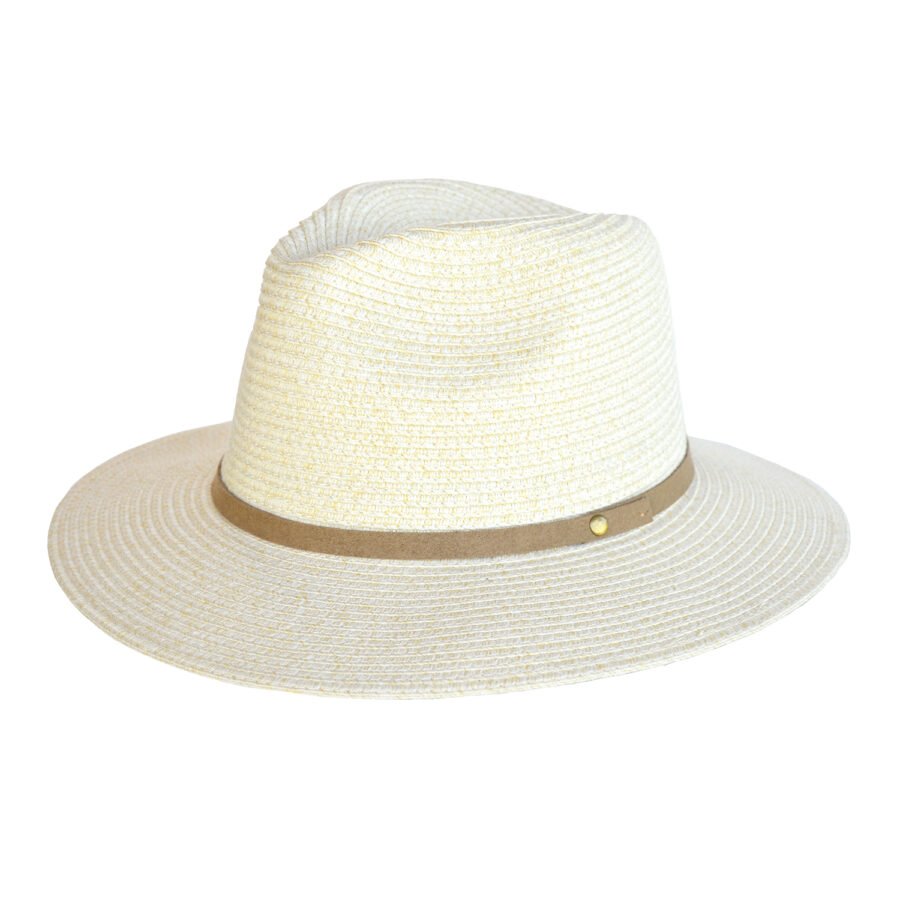 360Five Everyday - Shauna Fedora (Ivory)