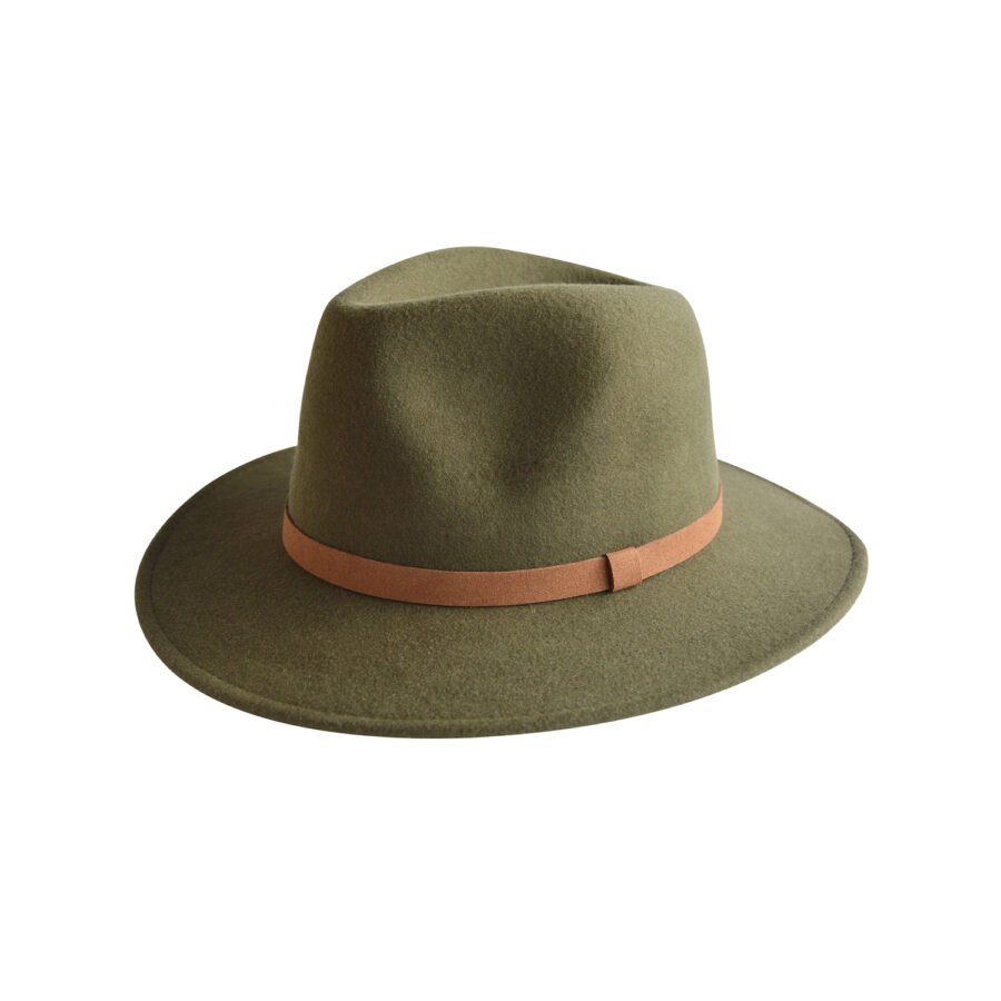 360Five Everyday - Danny Fedora (Olive)