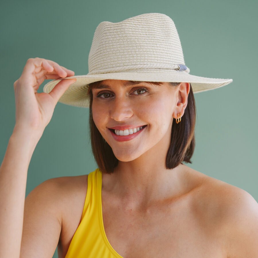 360Five Everyday - Starboard Fedora (Ivory) - Image 2