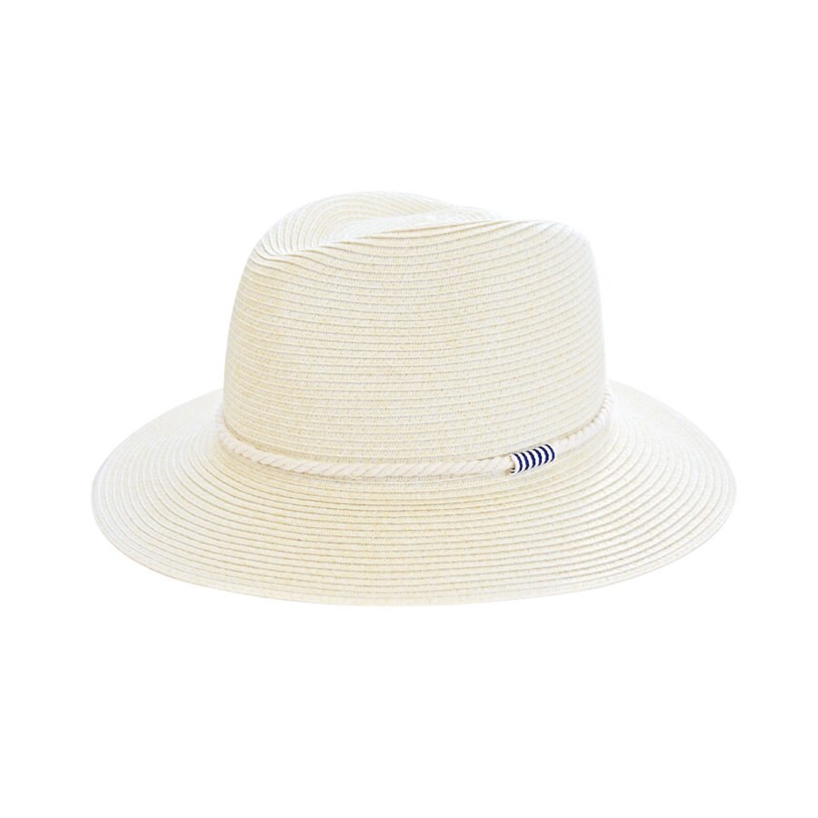 360Five Everyday - Starboard Fedora (Ivory)