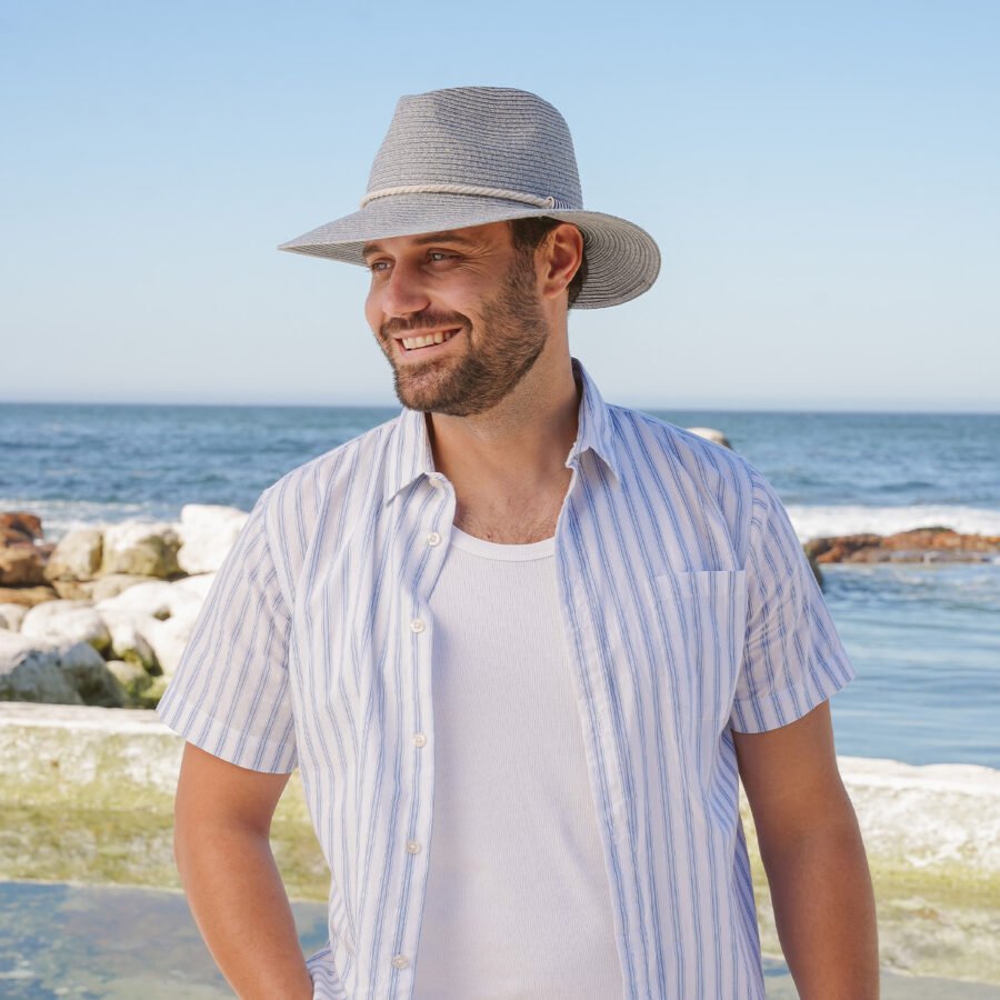 360Five Everyday - Starboard Fedora (Seafoam) - Image 4