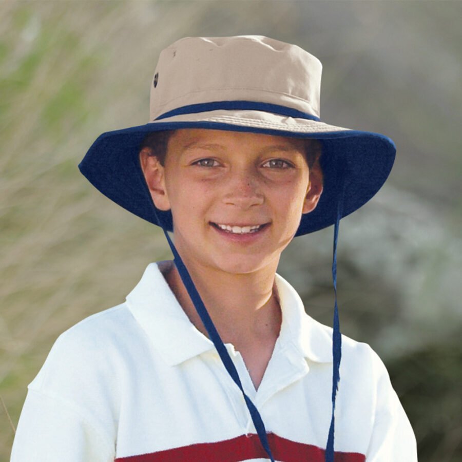 Emthunzini Hats - Explorer (Camel Navy) - Image 2