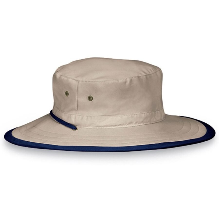 Emthunzini Hats - Explorer (Camel Navy)