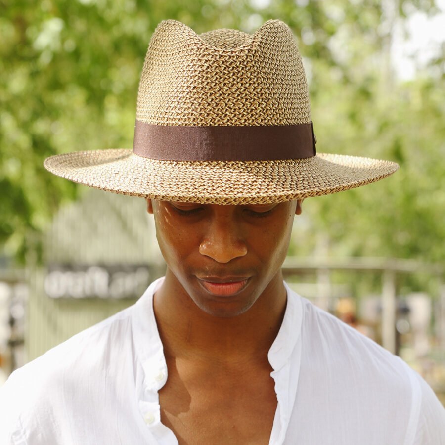 Emthunzini Hats - Oscar (Brown) - Image 2