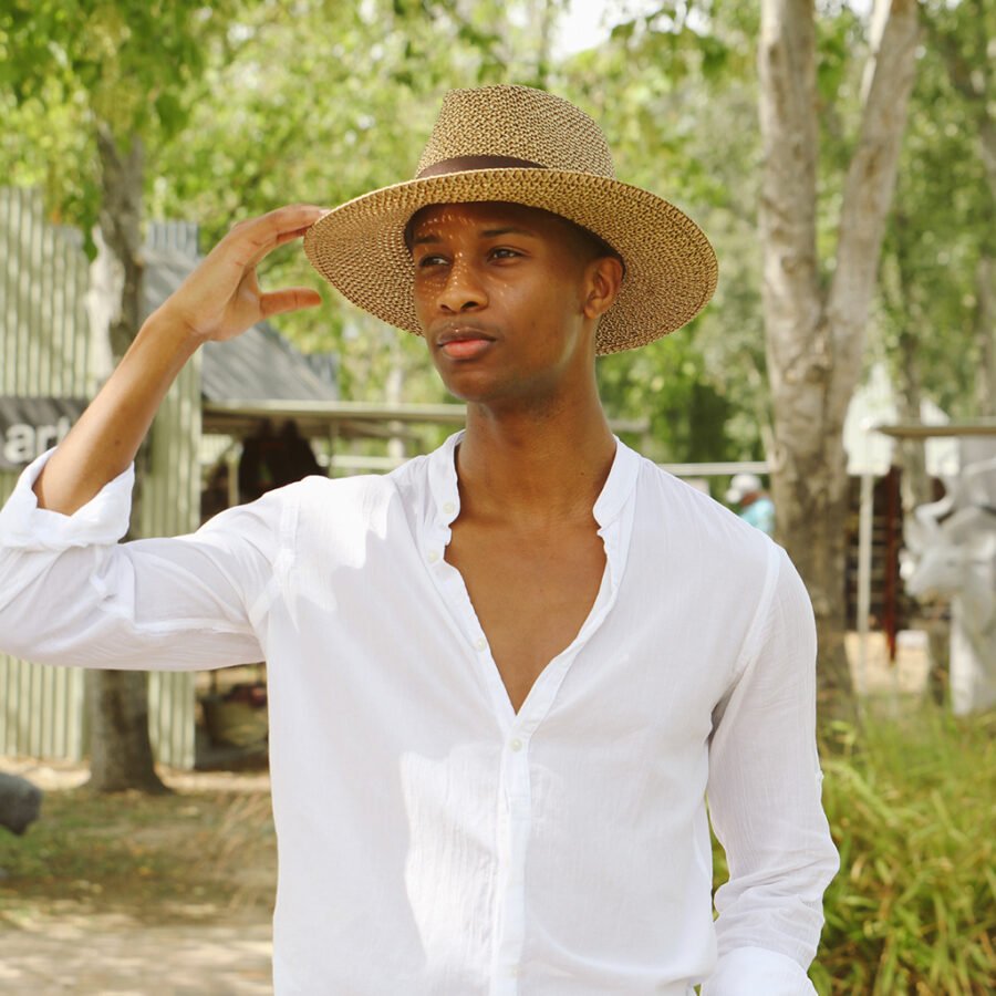 Emthunzini Hats - Oscar (Brown) - Image 3