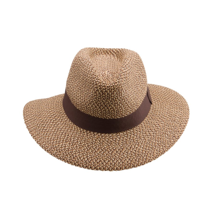 Emthunzini Hats - Oscar (Brown)