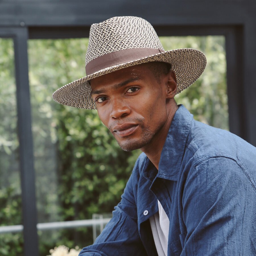 Emthunzini Hats - Oscar (Charcoal) - Image 2