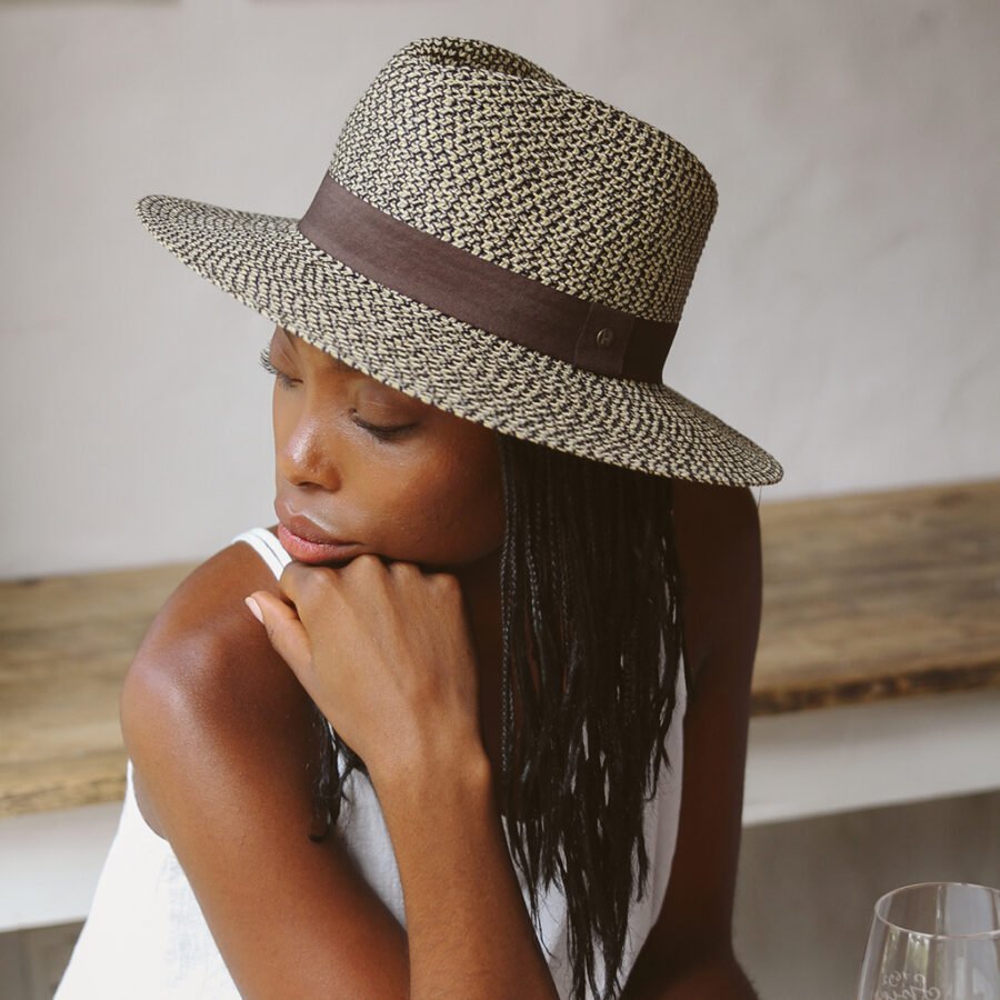 Emthunzini Hats - Oscar (Charcoal) - Image 3