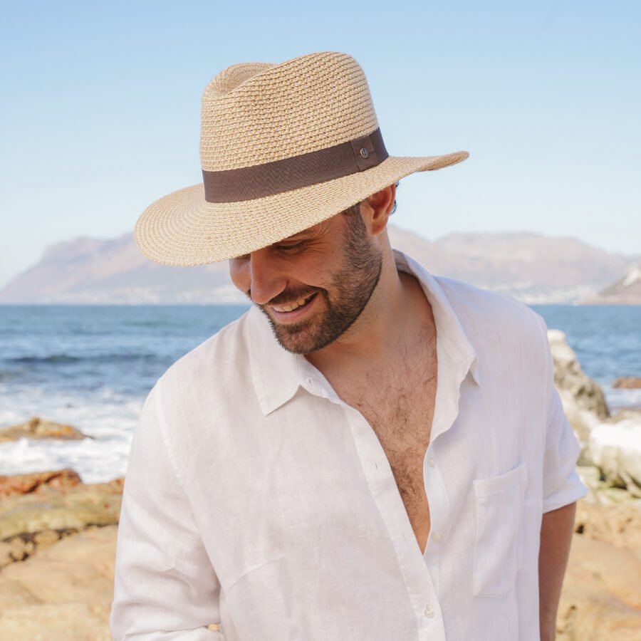 Emthunzini Hats - Oscar (Ivory) - Image 2