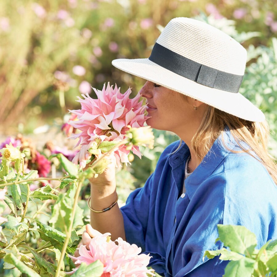 360Five Everyday - Yucca Fedora (Ivory) - Image 3