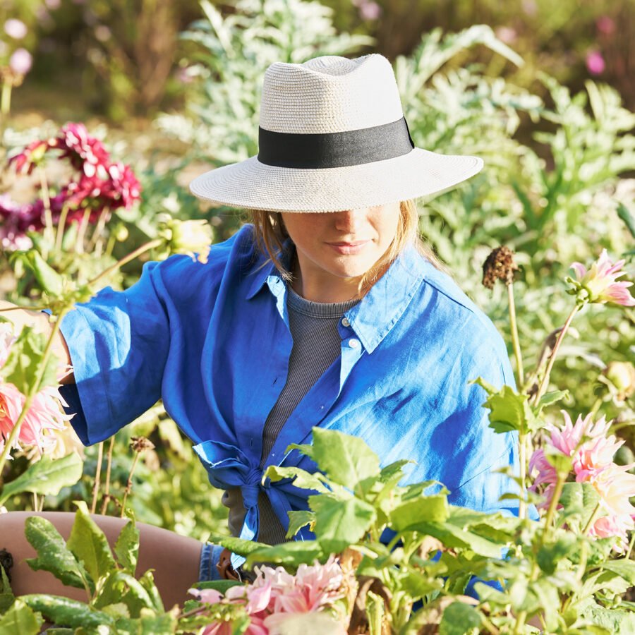 360Five Everyday - Yucca Fedora (Ivory) - Image 4