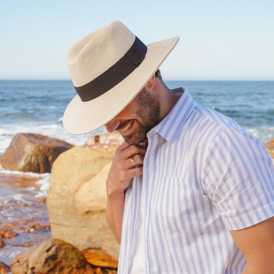 360Five Everyday - Yucca Fedora (Ivory) - Image 8