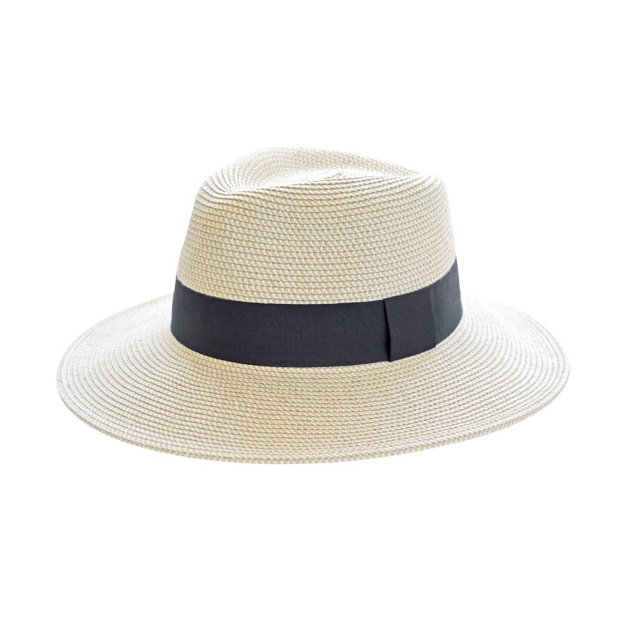 360Five Everyday - Yucca Fedora (Ivory)